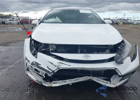 2020 Toyota Corolla Se из США, поврежденный, VIN 5YFS4RCE1LP029817